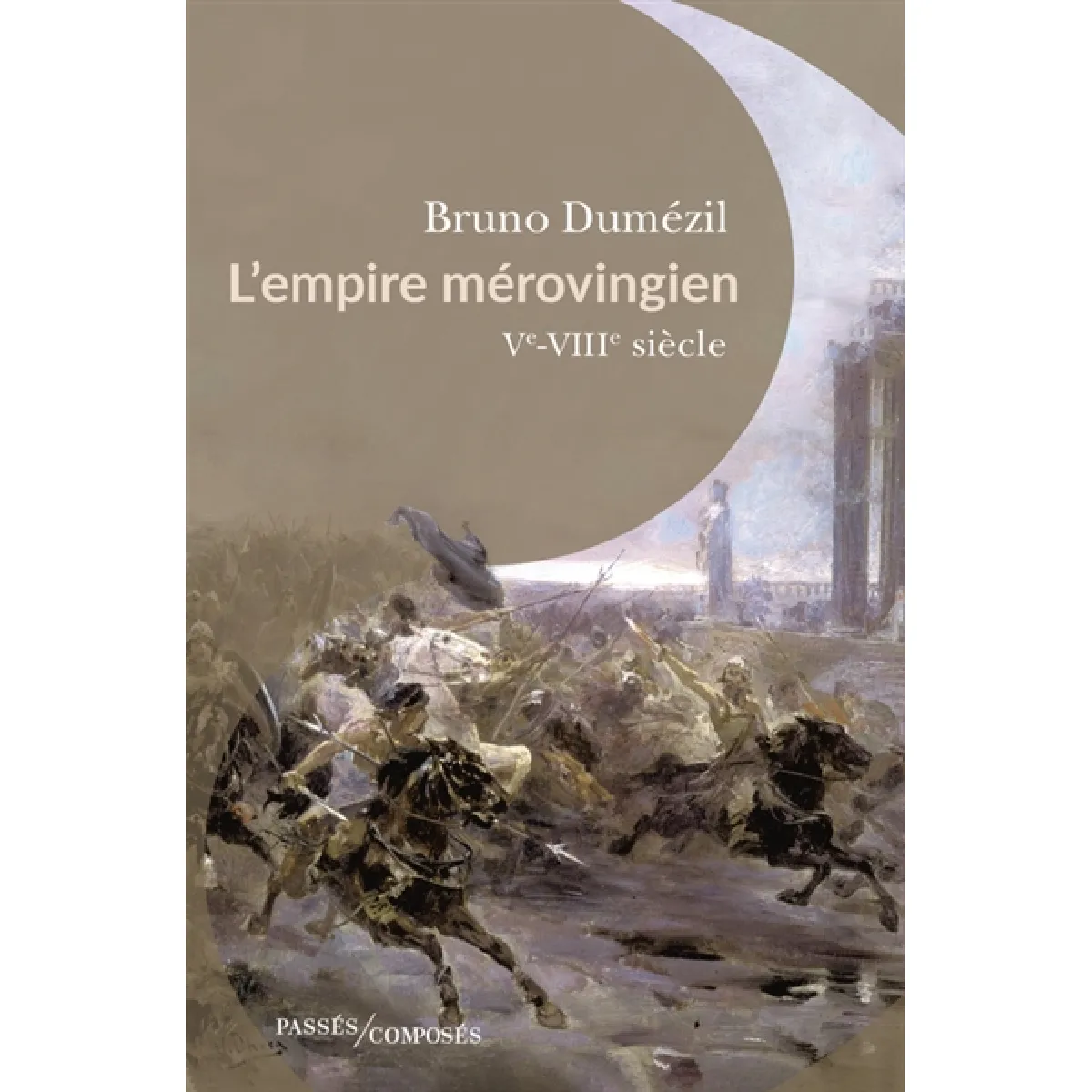 Acheter L'Empire mérovingien : Ve-VIIIe siècle État correct - 13,63 € L'Empire mérovingien : Ve-VIIIe siècle État correct N/A (Il ne s'agit pas d'une marque reconditionné disponible sur Rue du Commerce Seconde Vie