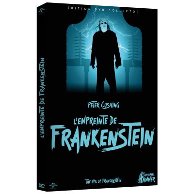 Acheter L'Empreinte de Frankenstein DVD État correct - 29,52 € L'Empreinte de Frankenstein DVD État correct reconditionné disponible sur Fnac