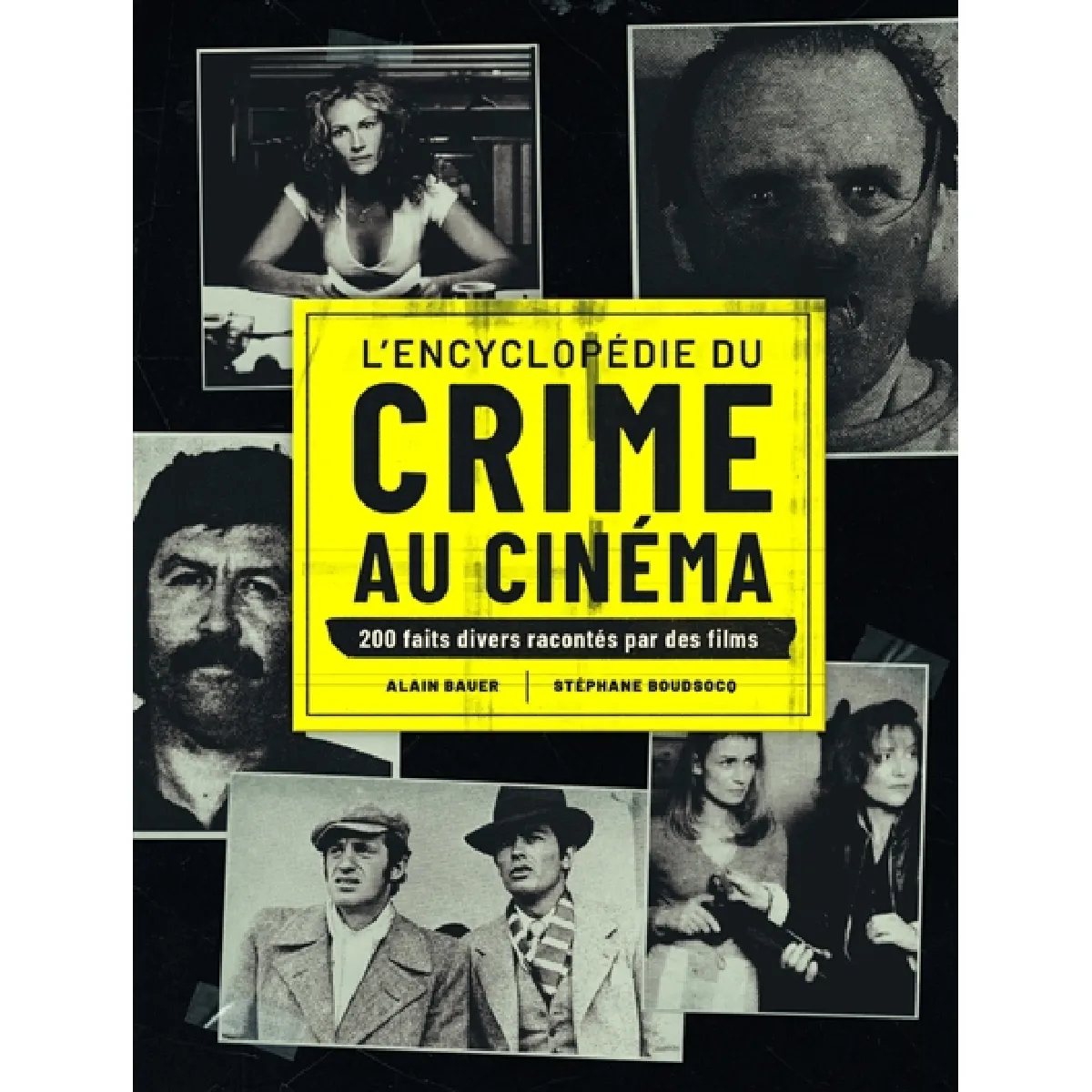 Acheter L'encyclopédie du crime au cinéma : 200 faits divers racontés par des films État correct - 21,03 € L'encyclopédie du crime au cinéma : 200 faits divers racontés par des films État correct N/A (Il ne s'agit pas d'une marque reconditionné disponible sur Rue du Commerce Seconde Vie
