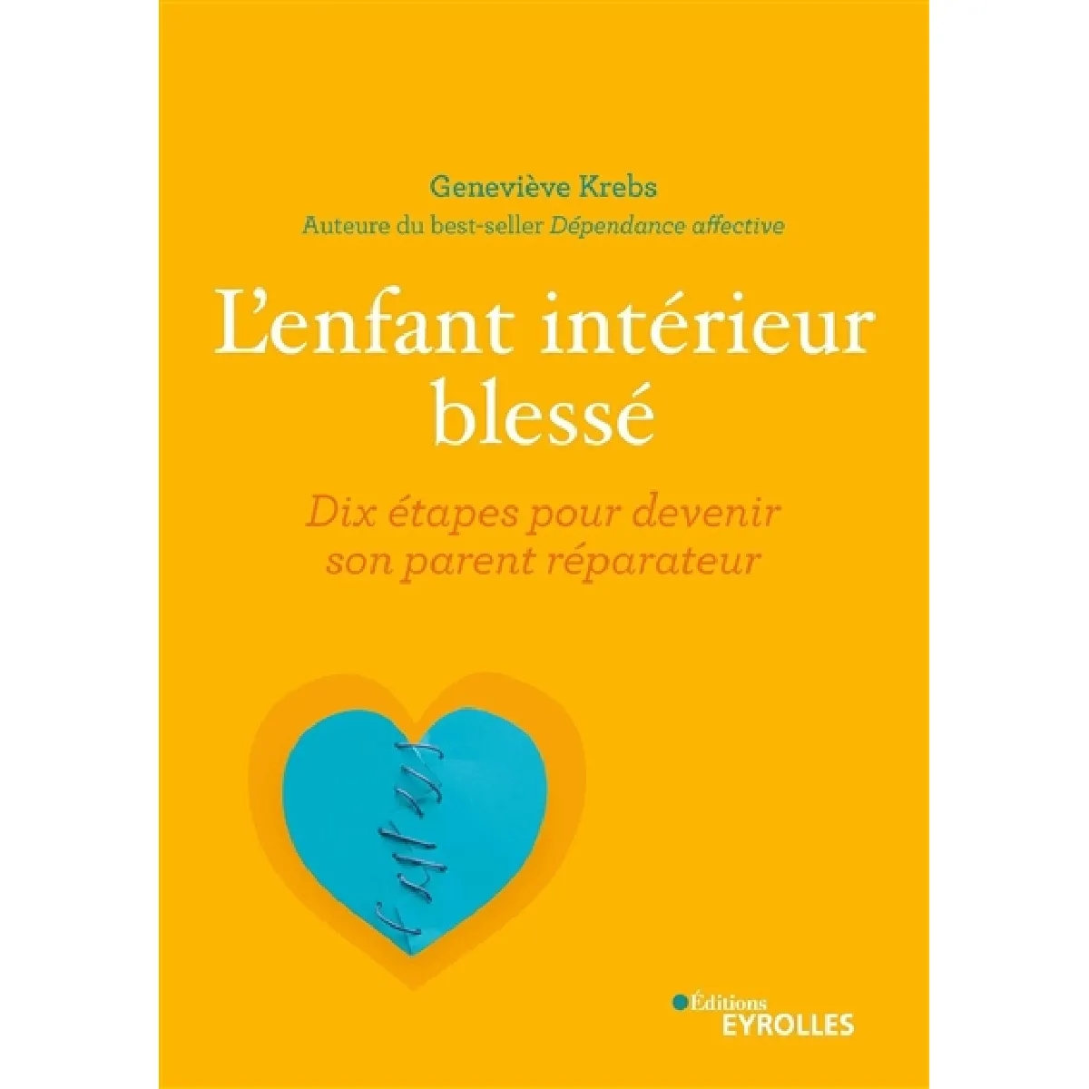L'enfant intérieur blessé : dix étapes pour devenir son parent réparateur État correct - 10,85 € L'enfant intérieur blessé : dix étapes pour devenir son parent réparateur État correct N/A (Il ne s'agit pas d'une marque reconditionné disponible sur Rue du Commerce Seconde Vie