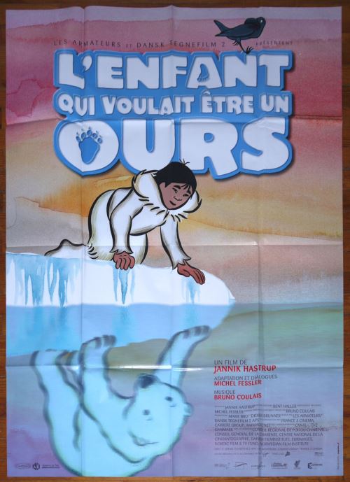 L'Enfant Qui Voulait Etre Un Ours AFFICHE CINEMA ORIGINALE État correct - 22,99 € L'Enfant Qui Voulait Etre Un Ours AFFICHE CINEMA ORIGINALE État correct reconditionné disponible sur Fnac