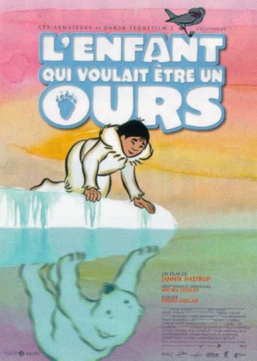 L'Enfant qui Voulait Etre Un Ours AFFICHE CINEMA ORIGINALE État correct reconditionné disponible sur Fnac