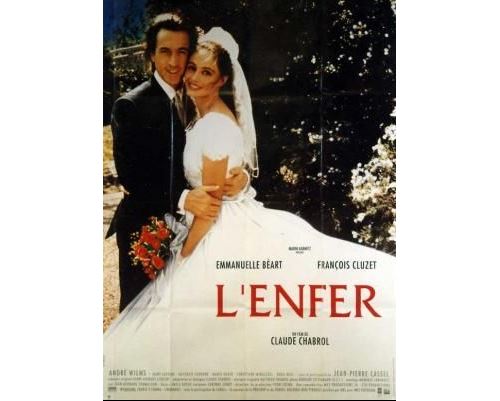 L'Enfer AFFICHE CINEMA ORIGINALE État correct N/A reconditionné disponible sur Fnac
