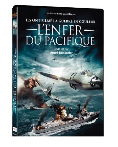 L'Enfer du Pacifique DVD État correct reconditionné disponible sur Fnac
