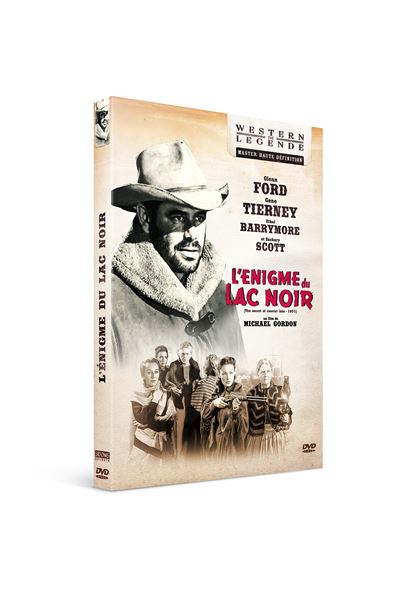 Acheter L'énigme du lac noir DVD État correct - 26,84 € L'énigme du lac noir DVD État correct reconditionné disponible sur Fnac