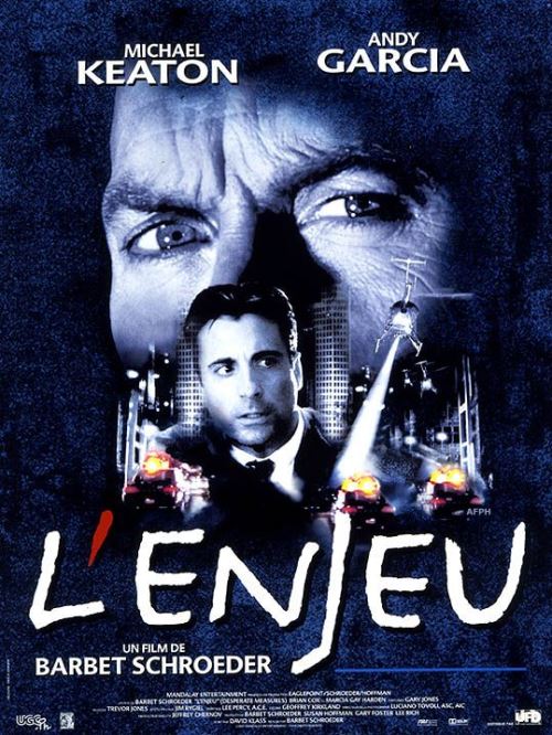 L'Enjeu AFFICHE CINEMA ORIGINALE État correct N/A reconditionné disponible sur Fnac