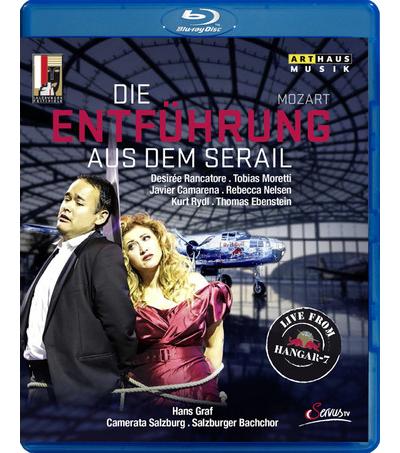 L'enlèvement au sérail - Festival de Salzbourg 2013 Blu-Ray État correct reconditionné disponible sur Fnac | Dero