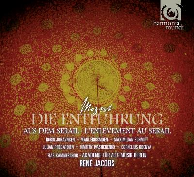 L'enlèvement au Sérail État correct reconditionné disponible sur Fnac | Dero