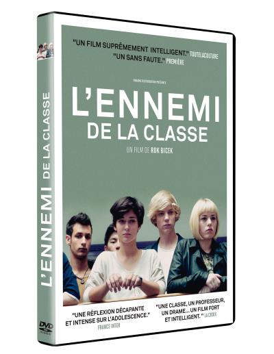 Acheter L'ennemi de la classe DVD État correct - 26,00 € L'ennemi de la classe DVD État correct reconditionné disponible sur Fnac