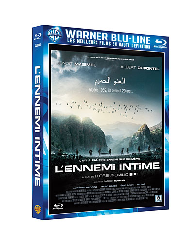 L'Ennemi intime - Edition Blu-Ray État correct reconditionné disponible sur Fnac