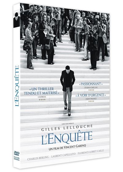 L'Enquête DVD État correct reconditionné disponible sur Fnac | Dero