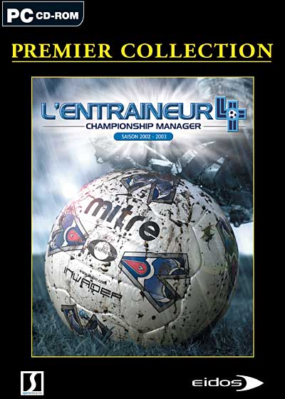 Acheter L'Entraîneur 4 - Saison 2002-2003 État correct - 10,76 € L'Entraîneur 4 - Saison 2002-2003 État correct Eidos Interactive reconditionné disponible sur Fnac