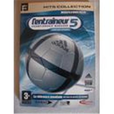 L'entraineur 5 : Championship Manager Saison 04/05 - Hits Collection État correct Eidos reconditionné disponible sur Fnac