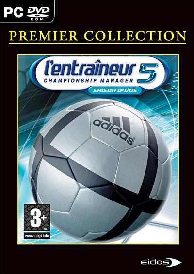 L'Entraineur 5 - Championship Manager Saison 04/05 État correct N/A reconditionné disponible sur Fnac