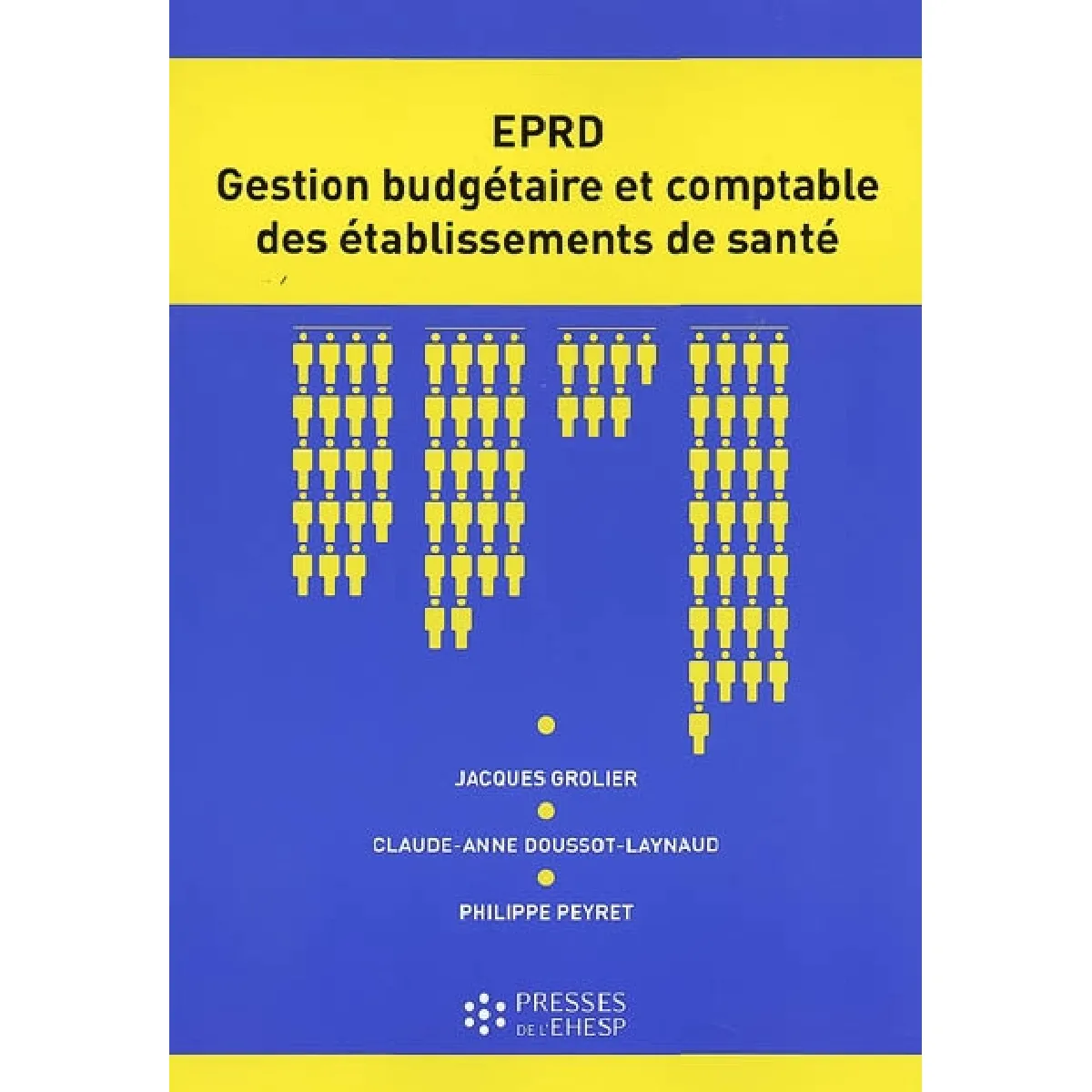 Acheter L'EPRD : gestion budgétaire et comptable des établissements de santé État correct - 28,56 € L'EPRD : gestion budgétaire et comptable des établissements de santé État correct N/A (Il ne s'agit pas d'une marque reconditionné disponible sur Rue du Commerce Seconde Vie