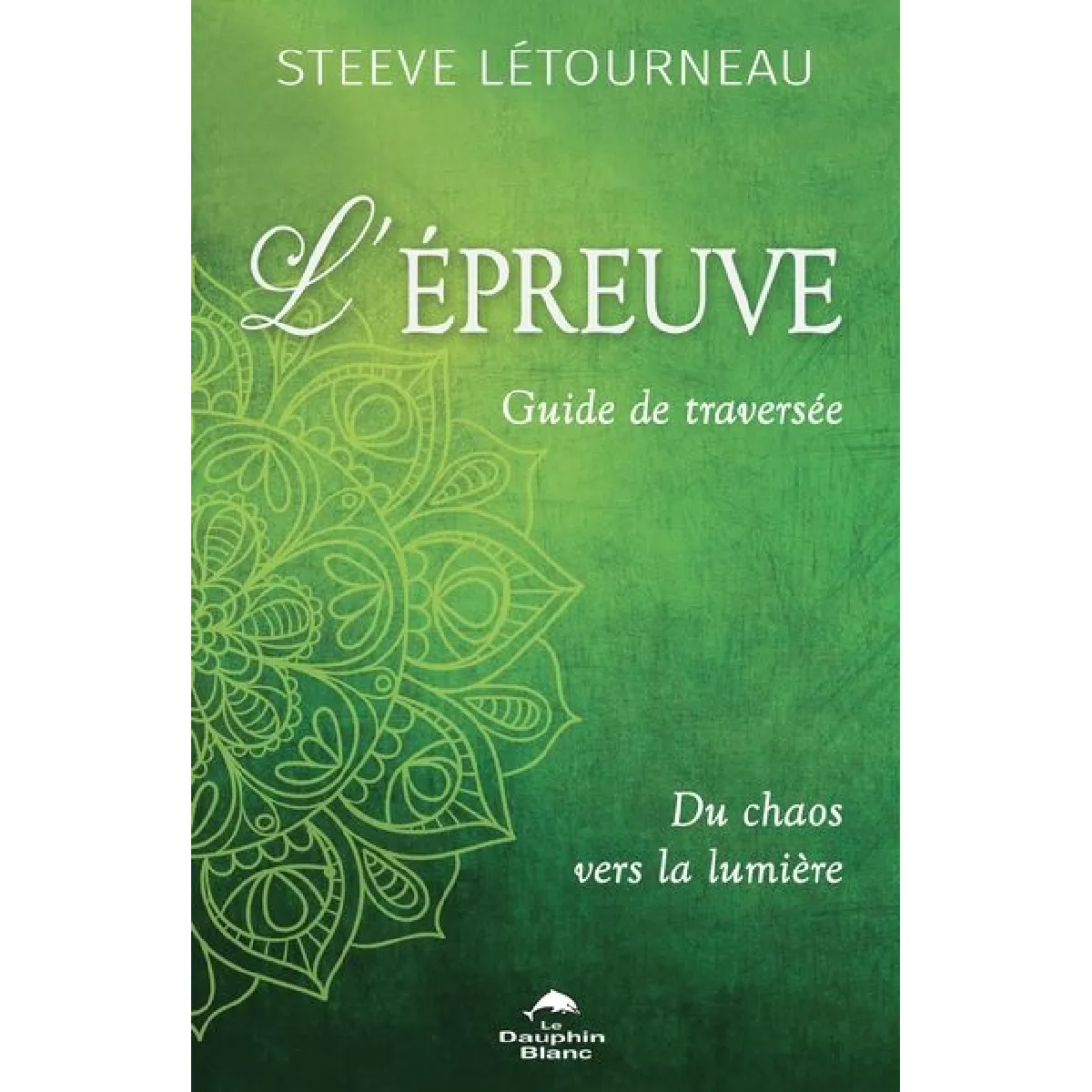 Acheter L'épreuve : Guide de traversée : Du chaos vers la lumière État correct - 26,19 € L'épreuve : Guide de traversée : Du chaos vers la lumière État correct N/A (Il ne s'agit pas d'une marque reconditionné disponible sur Rue du Commerce Seconde Vie
