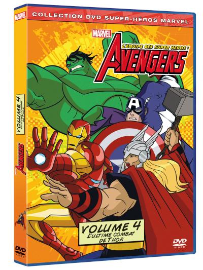 L'équipe des super-héros - Volume 4 : L'ultime combat de Thor État correct reconditionné disponible sur Fnac | Dero