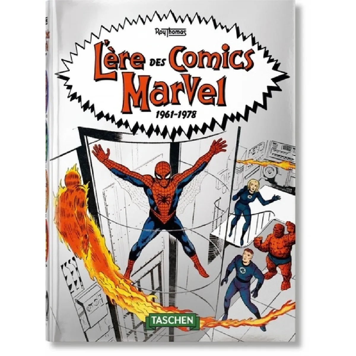 Acheter L'ère des comics Marvel : 1961-1978 État correct - 12,86 € L'ère des comics Marvel : 1961-1978 État correct N/A (Il ne s'agit pas d'une marque reconditionné disponible sur Rue du Commerce Seconde Vie