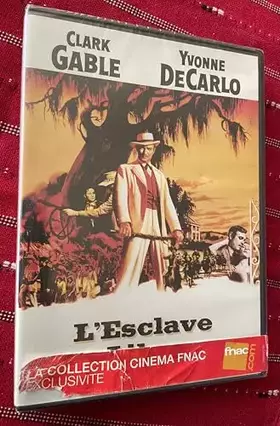 L'esclave libre [DVD] (1957) Un film de Raoul Walsh avec Clark Gable, Yvonne De Carlo, Sidney Poitier, Efrem Zimbalist Jr., - Raoul Walsh Occasion reconditionné disponible sur Ammareal