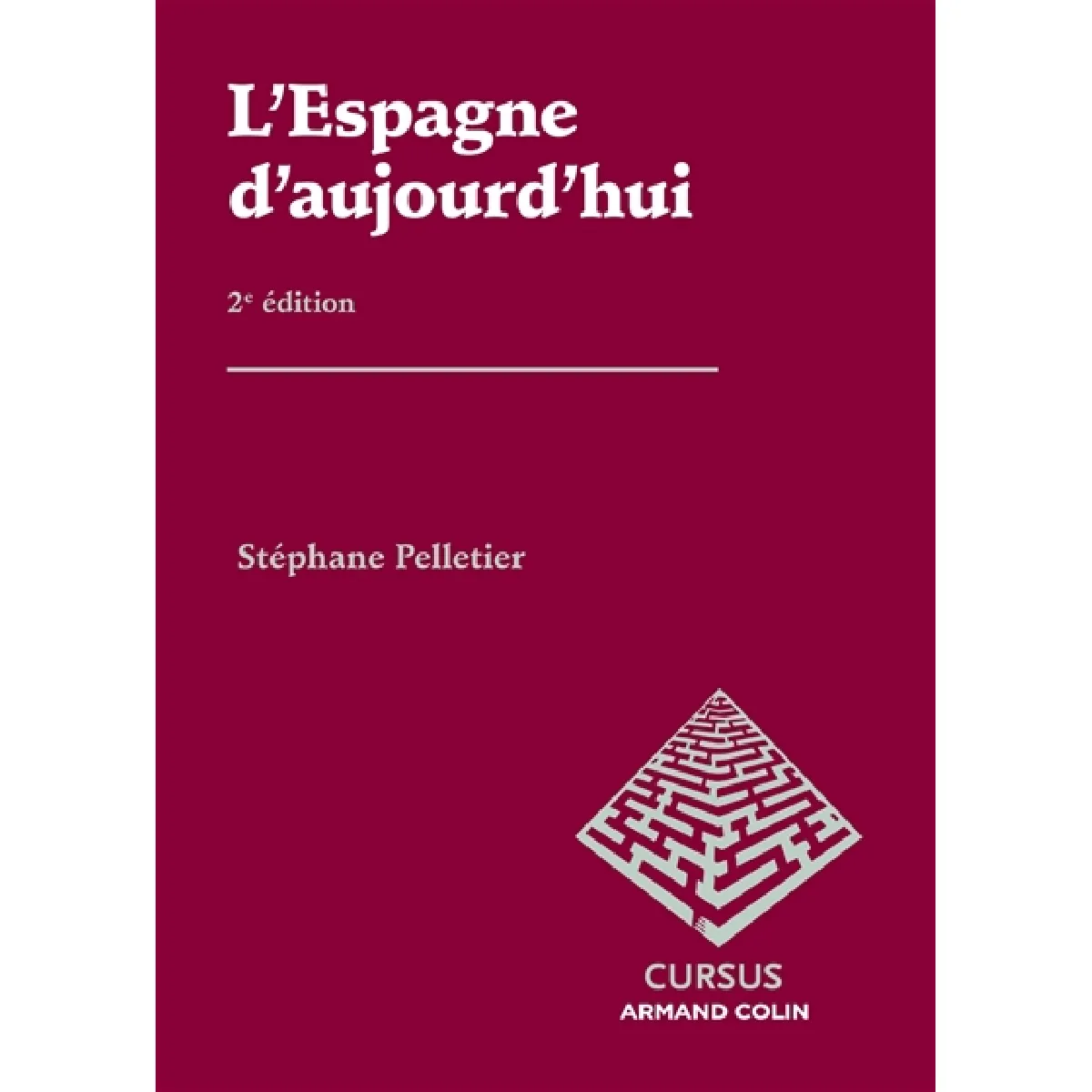 L'Espagne d'aujourd'hui : politique, économie et société de la mort de Franco à nos jours État correct - 13,20 € L'Espagne d'aujourd'hui : politique, économie et société de la mort de Franco à nos jours État correct N/A (Il ne s'agit pas d'une marque reconditionné disponible sur Rue du Commerce Seconde Vie