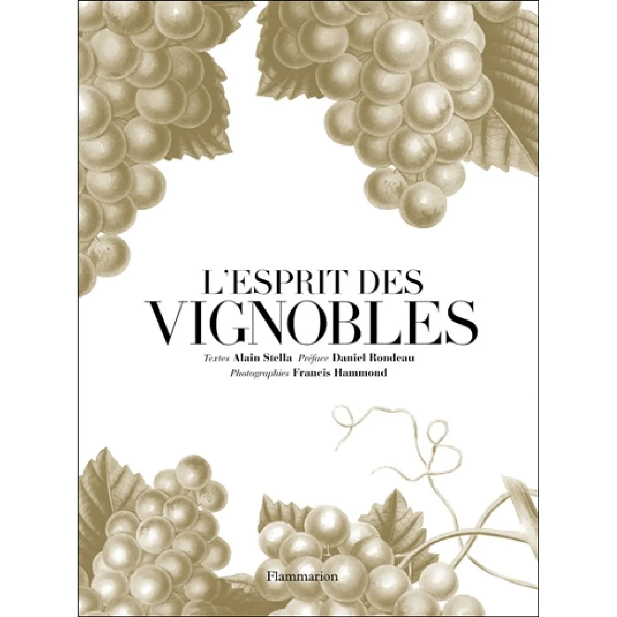Acheter L'esprit des vignobles État correct - 13,20 € L'esprit des vignobles État correct N/A (Il ne s'agit pas d'une marque reconditionné disponible sur Rue du Commerce Seconde Vie