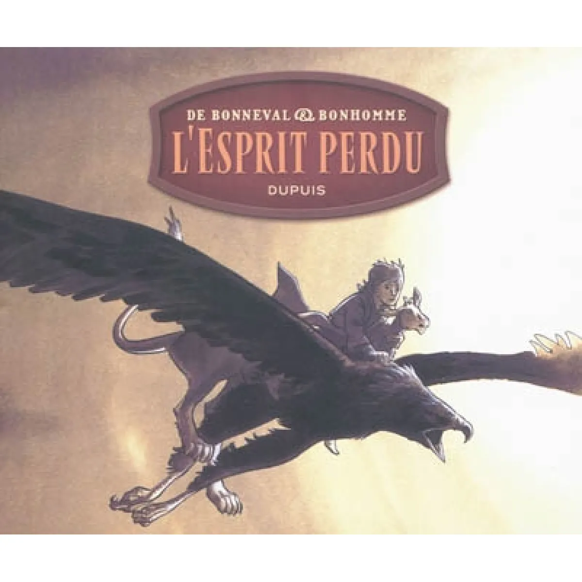 Acheter L'esprit perdu : Messire Guillaume État correct - 17,17 € L'esprit perdu : Messire Guillaume État correct N/A (Il ne s'agit pas d'une marque reconditionné disponible sur Rue du Commerce Seconde Vie