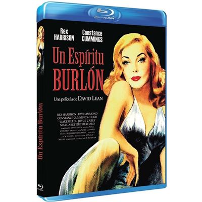 Acheter L'esprit s'amuse (1945) / Blithe Spirit (Blu Ray) État correct - 14,22 € | Dero L'esprit s'amuse (1945) / Blithe Spirit (Blu Ray) État correct reconditionné disponible sur Fnac | Dero