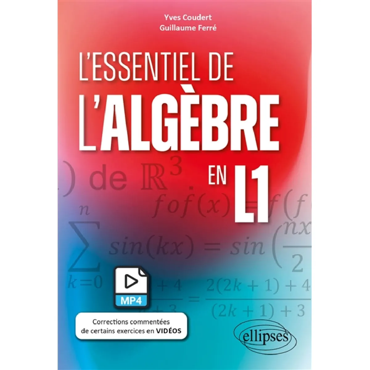 Acheter L'essentiel de l'algèbre en L1 État correct - 13,45 € L'essentiel de l'algèbre en L1 État correct N/A (Il ne s'agit pas d'une marque reconditionné disponible sur Rue du Commerce Seconde Vie