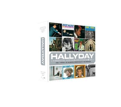 L'Essentiel des albums studio Volume 1 Édition Limitée Coffret État correct reconditionné disponible sur Fnac | Dero