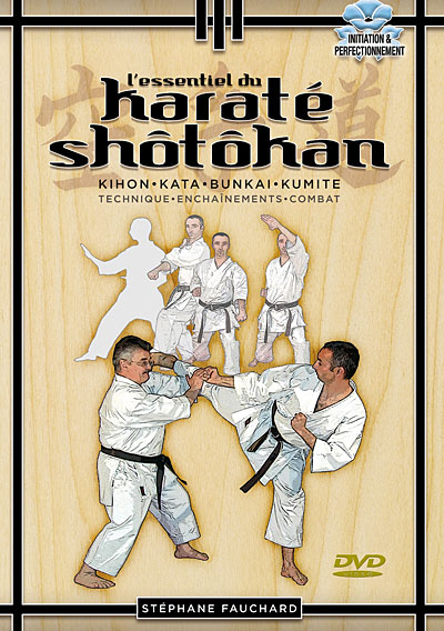 L'Essentiel du Karaté Shôtôkan État correct - 37,25 € L'Essentiel du Karaté Shôtôkan État correct reconditionné disponible sur Fnac