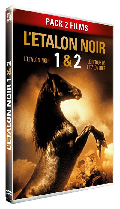 L'Etalon noir - Le Retour de l'Etalon noir - Coffret État correct reconditionné disponible sur Fnac