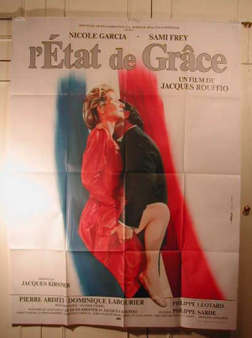 L'Etat de grace - affiche pliée - 116x158 cm - AFFICHE / POSTER État correct N/A reconditionné disponible sur Fnac