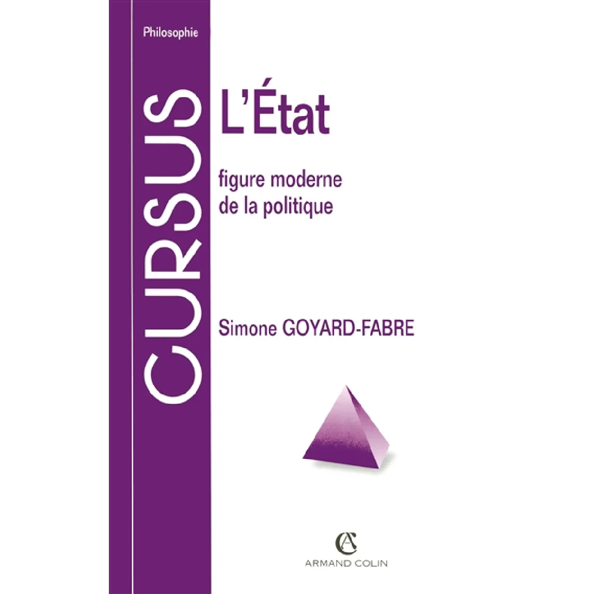 Acheter L'Etat : figure moderne de la politique État correct - 17,34 € L'Etat : figure moderne de la politique État correct N/A (Il ne s'agit pas d'une marque reconditionné disponible sur Rue du Commerce Seconde Vie