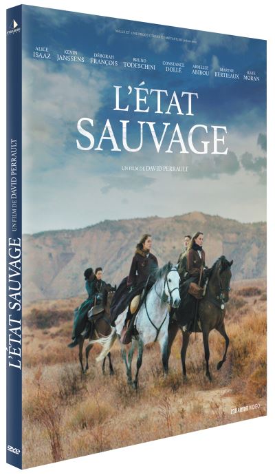 L'État sauvage DVD État correct reconditionné disponible sur Fnac