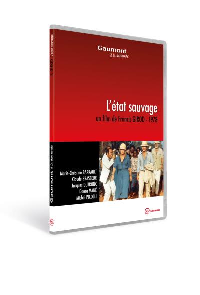 L'état sauvage DVD État correct - 34,99 € L'état sauvage DVD État correct reconditionné disponible sur Fnac | Dero