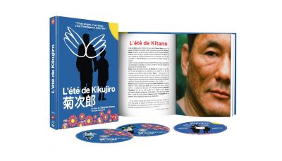 L'été de Kikujiro Combo Blu-ray DVD État correct - 87,02 € L'été de Kikujiro Combo Blu-ray DVD État correct reconditionné disponible sur Fnac