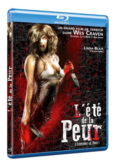 L'été de la peur - Blu-ray État correct reconditionné disponible sur Fnac | Dero