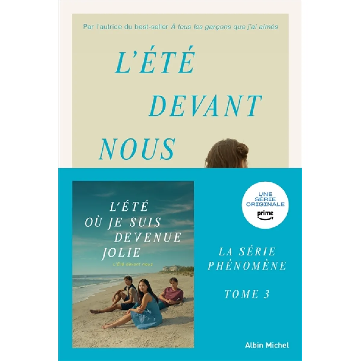 Acheter L'été devant nous État correct - 11,03 € L'été devant nous État correct N/A (Il ne s'agit pas d'une marque reconditionné disponible sur Rue du Commerce Seconde Vie