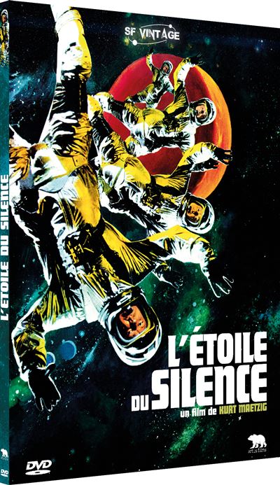Acheter L'étoile du silence DVD État correct - 30,09 € L'étoile du silence DVD État correct reconditionné disponible sur Fnac