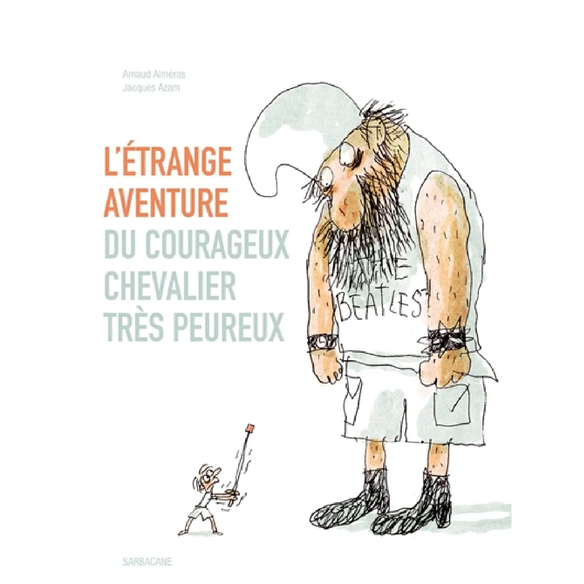 Acheter L'étrange aventure du courageux chevalier très peureux État correct - 13,00 € L'étrange aventure du courageux chevalier très peureux État correct N/A (Il ne s'agit pas d'une marque reconditionné disponible sur Rue du Commerce Seconde Vie