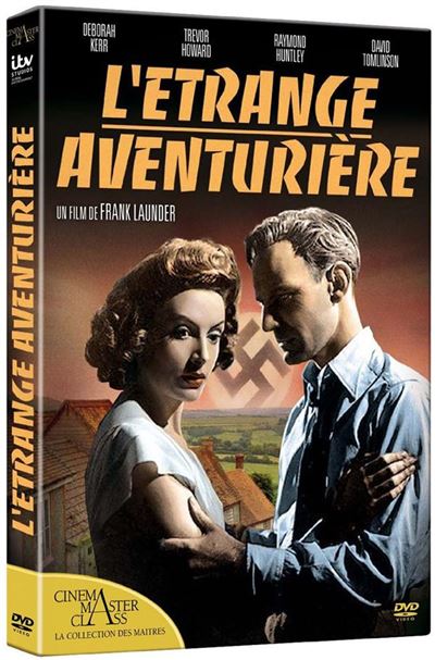Acheter L'Étrange aventurière DVD État correct - 27,07 € L'Étrange aventurière DVD État correct reconditionné disponible sur Fnac