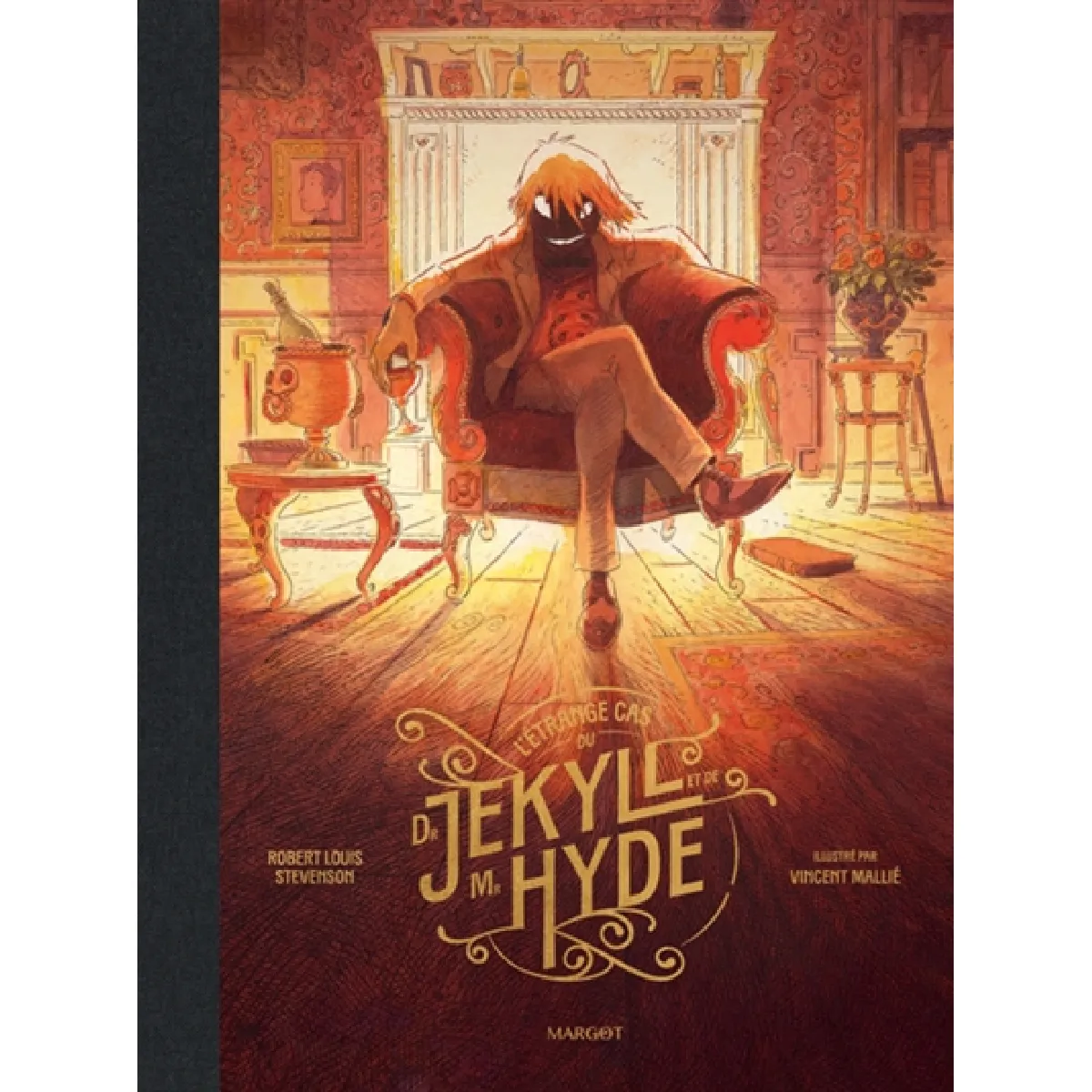 Acheter L'étrange cas du Dr Jekyll et de Mr Hyde : illustré État correct - 13,06 € L'étrange cas du Dr Jekyll et de Mr Hyde : illustré État correct N/A (Il ne s'agit pas d'une marque reconditionné disponible sur Rue du Commerce Seconde Vie