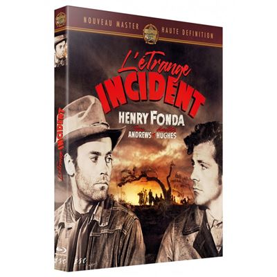 Acheter L'Étrange Incident Blu-ray État correct - 15,91 € L'Étrange Incident Blu-ray État correct reconditionné disponible sur Fnac