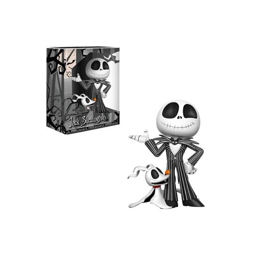L'étrange Noel de Mr. Jack - Figurine Super Deluxe Jack Skellington 23 cm État correct The Nightmare Before Christmas reconditionné disponible sur Fnac