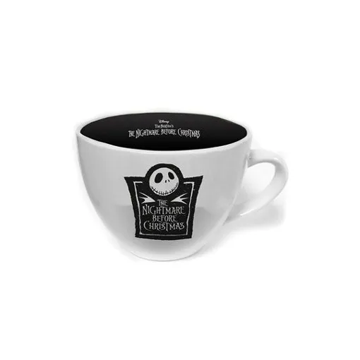 L¿Étrange Noël De Mr. Jack Mug Cappuccino Jack Bon état reconditionné disponible sur Rakuten