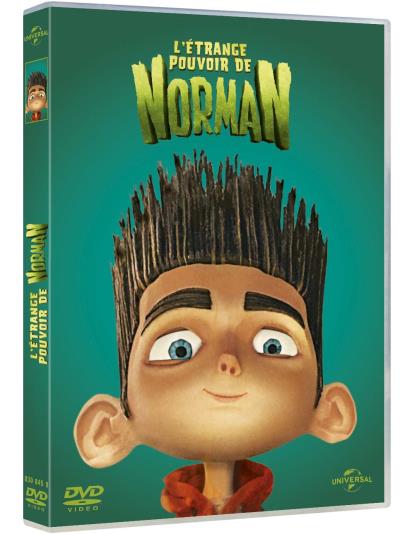 L'étrange pouvoir de Norman DVD État correct reconditionné disponible sur Fnac