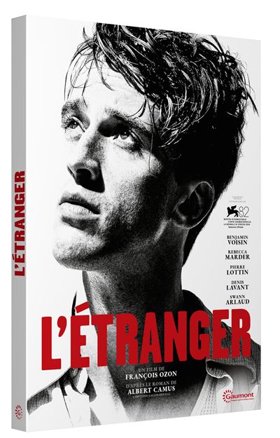 L'Étranger 2025 DVD État correct reconditionné disponible sur Fnac