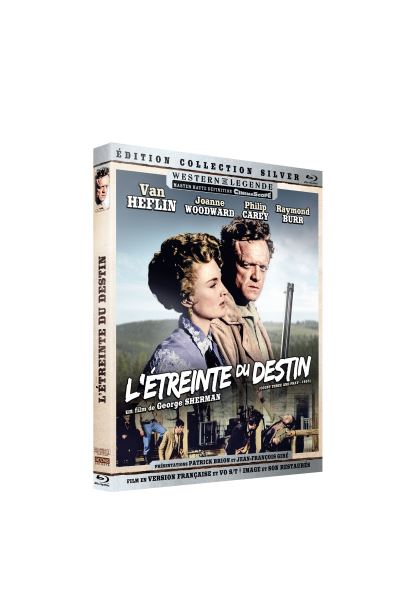 L'Etreinte du destin Blu-ray État correct reconditionné disponible sur Fnac