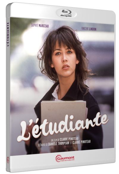 L'étudiante Blu-ray État correct reconditionné disponible sur Fnac | Dero
