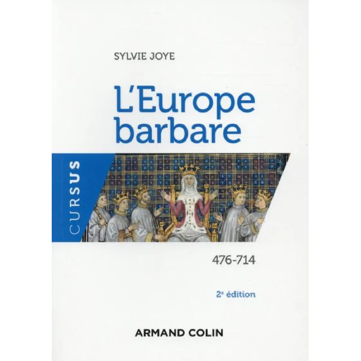 Acheter L'Europe barbare : 476-714 État correct - 15,80 € L'Europe barbare : 476-714 État correct N/A (Il ne s'agit pas d'une marque reconditionné disponible sur Rue du Commerce Seconde Vie